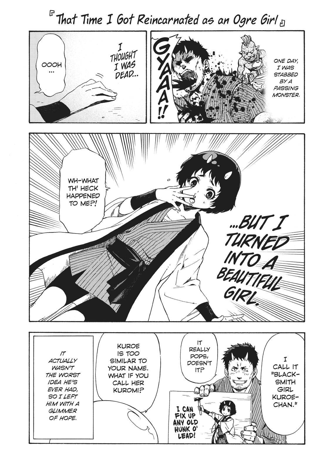 That Time I Got Reincarnated as a Slime, Chapter 47.5 image 42